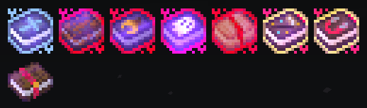 Image with texture examples