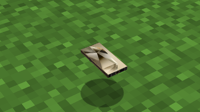 Item Dropped
