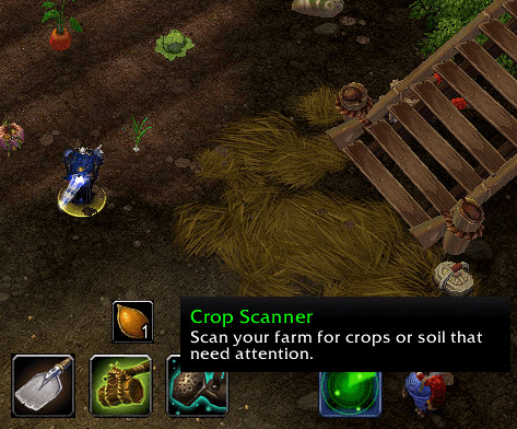 Farmhand bar