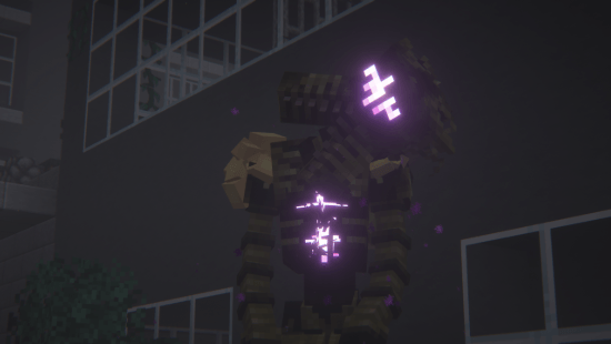 Enderman Flood Variant