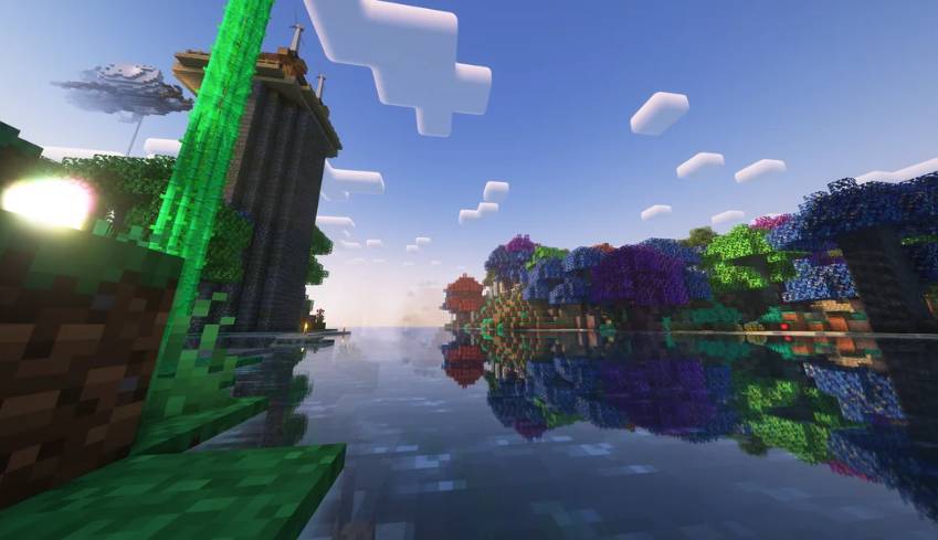 Ars's Magic Forest!
