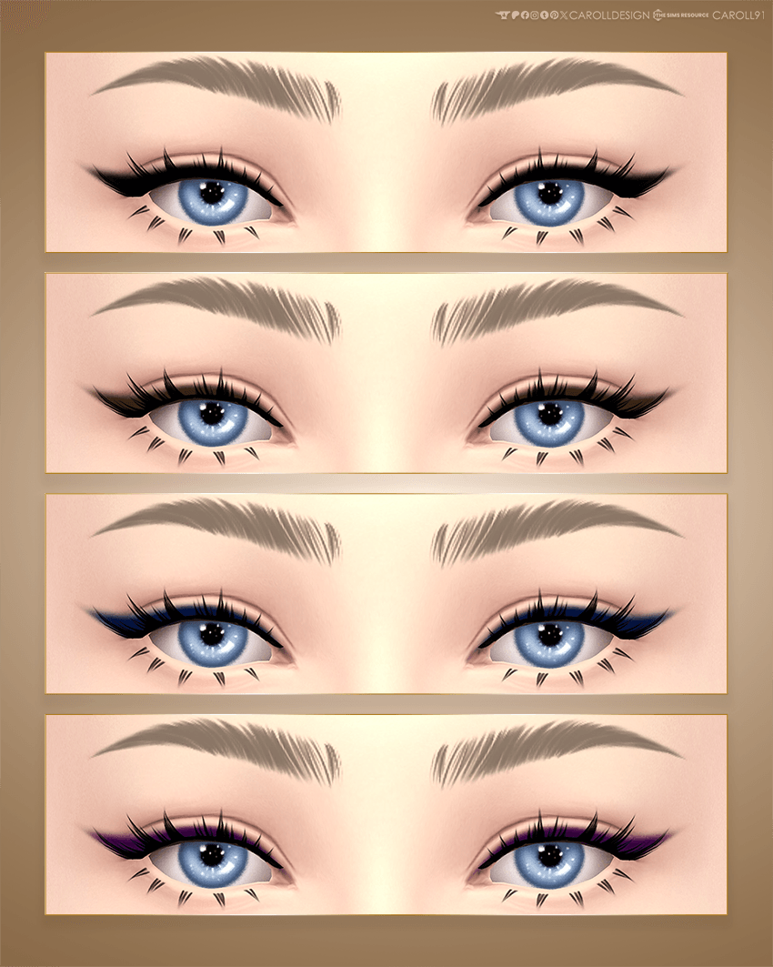 Eyeliner preview
