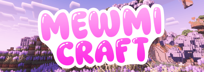 MewmiCraftBanner