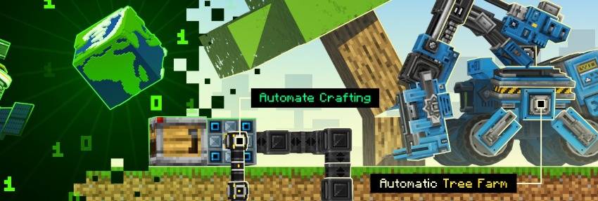 Industrial Add-On — Minecraft Bedrock addon, screenshot 6