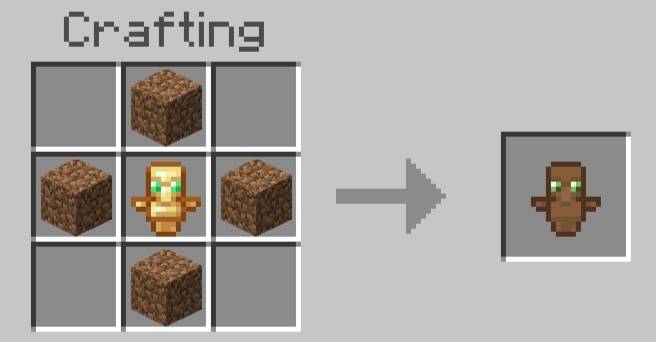 Custom OP Totems! [Achievement Friendly] — Minecraft Bedrock addon, screenshot 2
