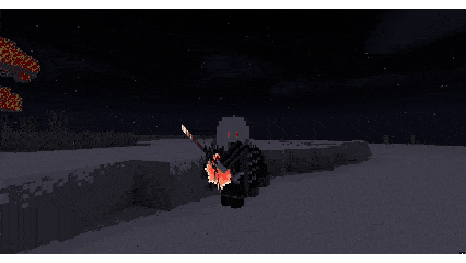 Fireblossom rapier