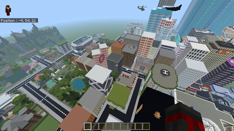 MCPEDL