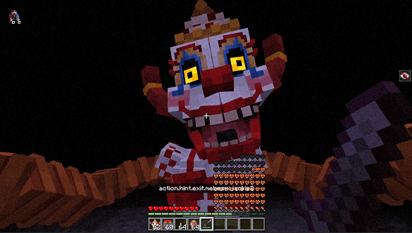 FNAF Mimic Secret Minecraft