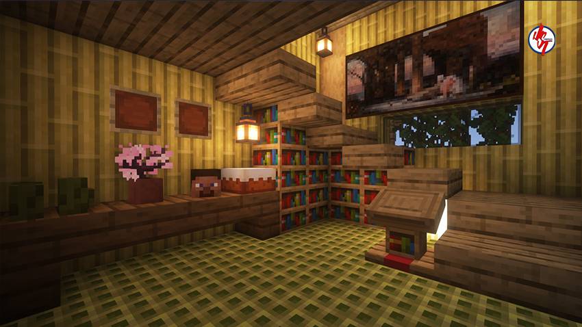 Survival Nipa House #3 (Achievements On) Minecraft Map