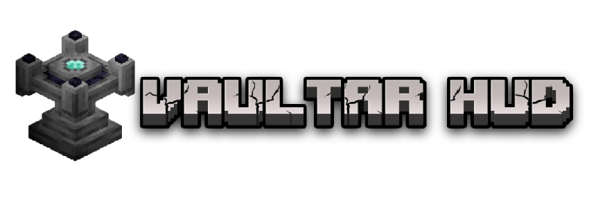 Vaultar HUD logo