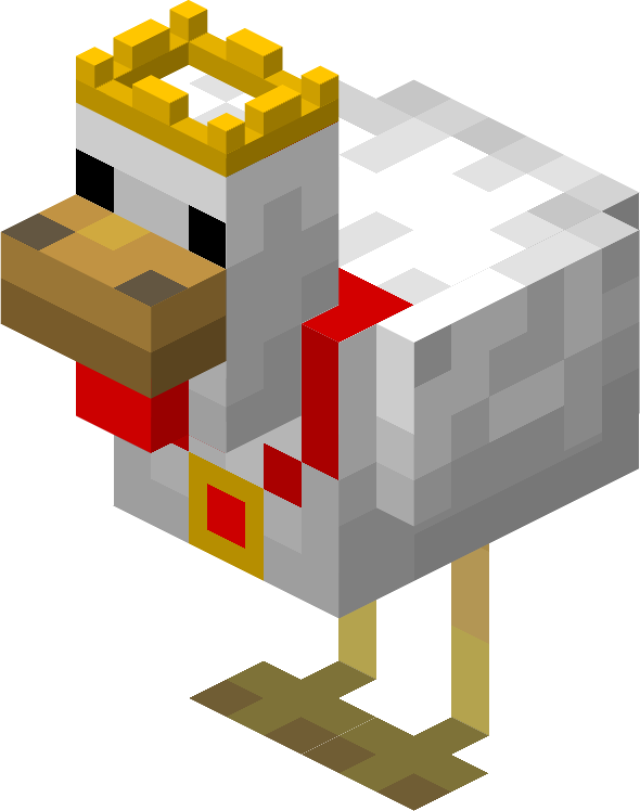 isometric Eversource chicken