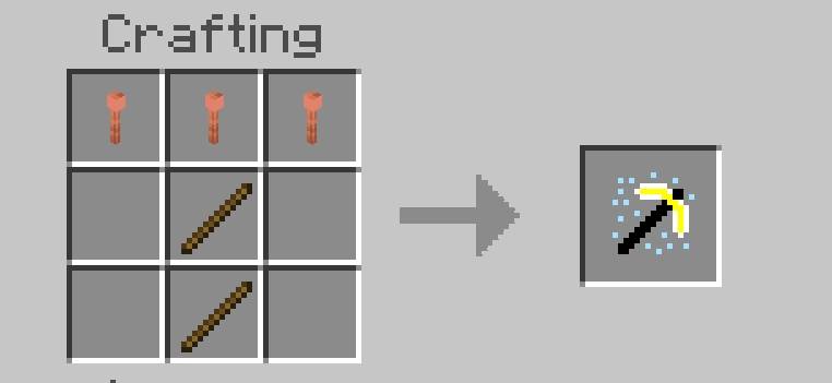 Lightning PICKAXE