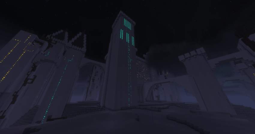 Twilight Forest Castle