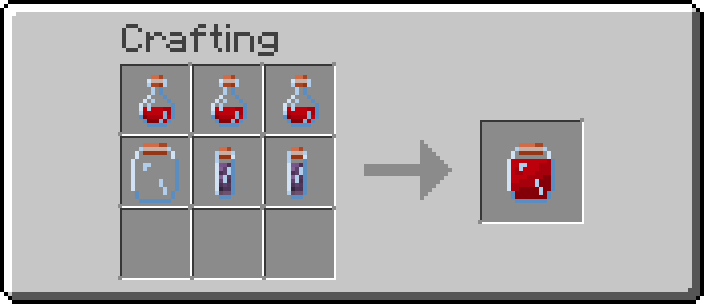 Syringe — Minecraft Bedrock addon, screenshot 5