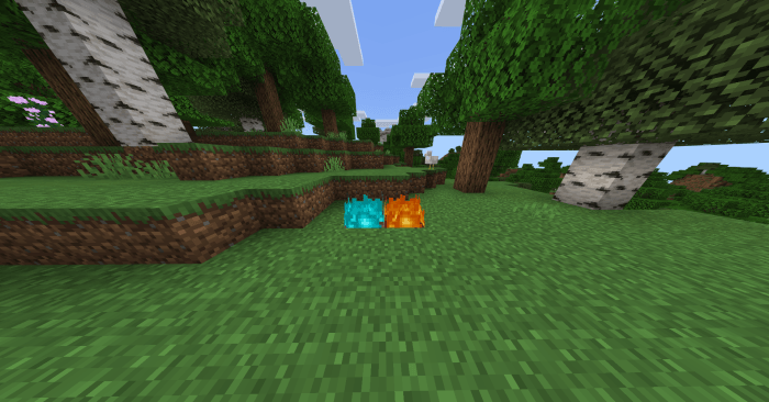Suvile's Low Fire Pack for 1.21.131 - Minecraft Bedrock Texture Packs ...
