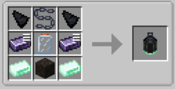 Empty Lantern Craft