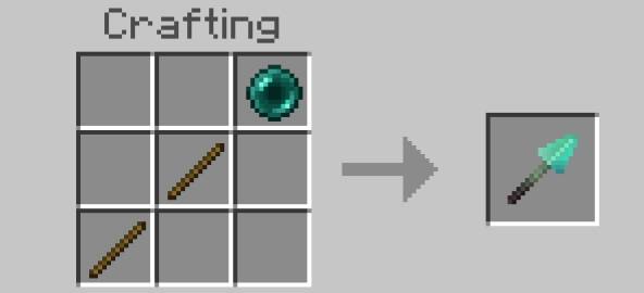 Selection Wand Recipe