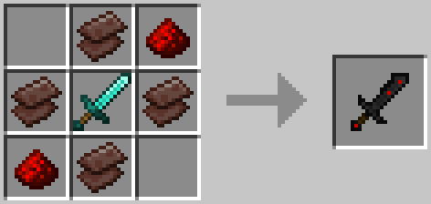 Crafting Recipe