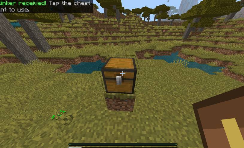 Farm Worker Robot — the robot that farms for you — Minecraft Bedrock addon, screenshot 19