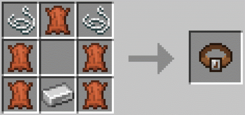 Utility Belt recipe