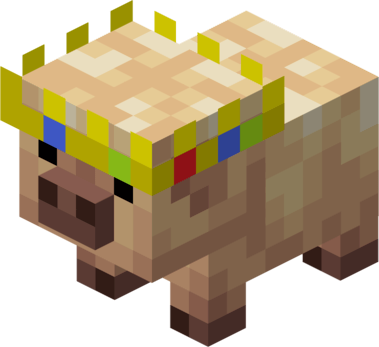 Cold Baby Pig