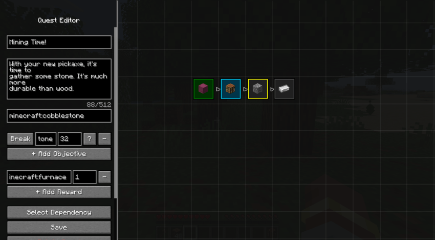 Editor UI