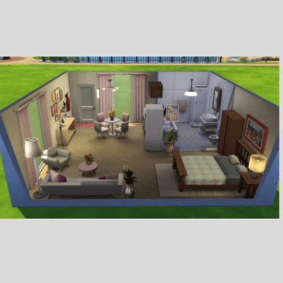 basic apartment