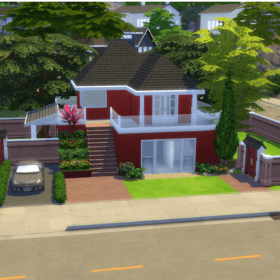 familie house