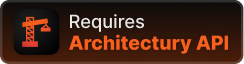 Requires Architectury API