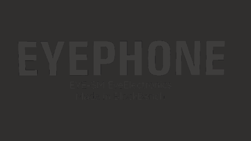 Text logo