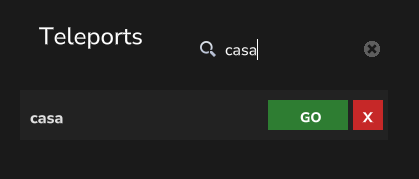 Funcionalidad de Búsqueda