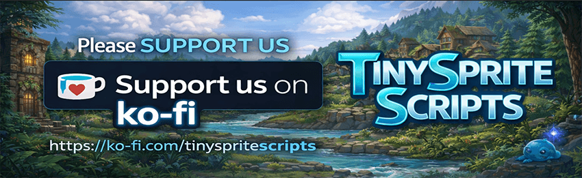 Support Us