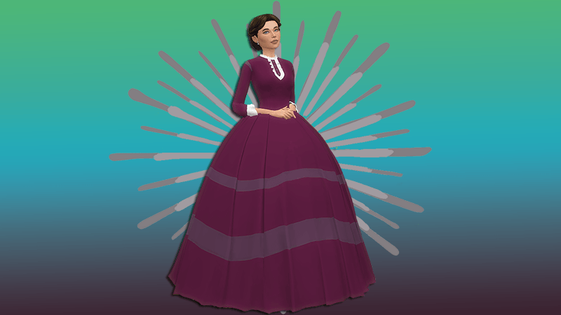 Annaliese Dress preview 3