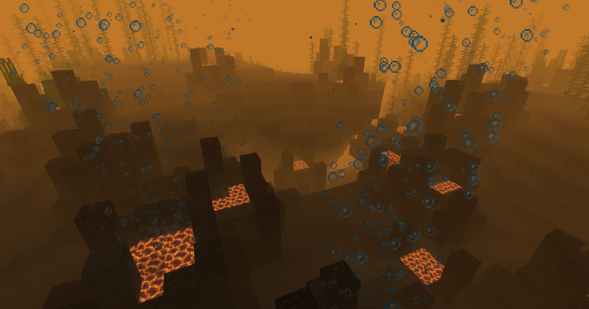 Sea Volcanoes
