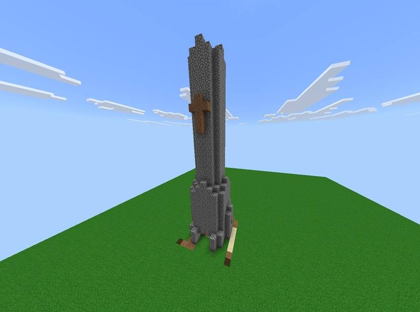 The Null Place — Minecraft Bedrock addon, screenshot 3