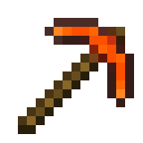 Magma Pickaxe Image
