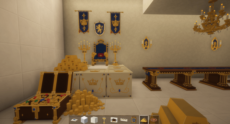 Fantom's Royalty - Minecraft Mods - CurseForge