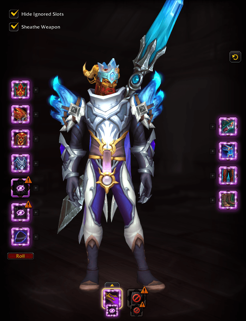Example TWC Transmog