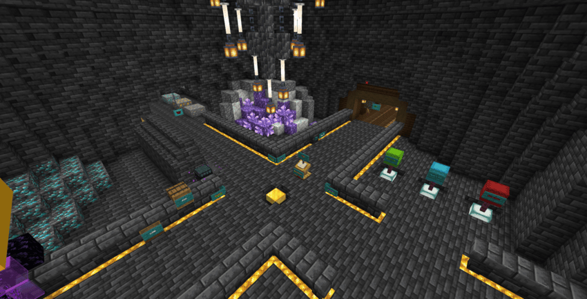 Main Area