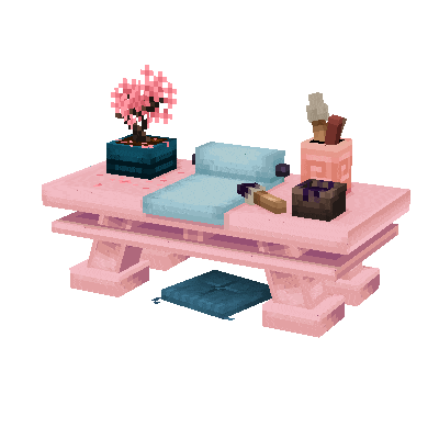 sakura table