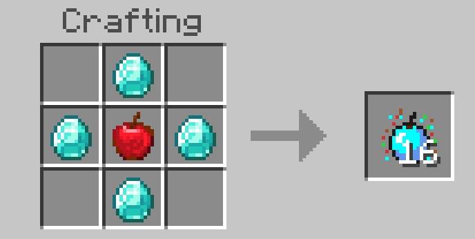 Diamond Apple 