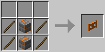 Fence Gate Recipe