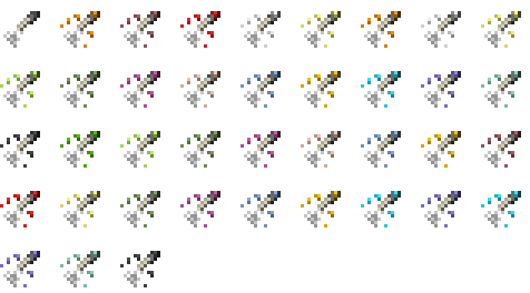 Dragon bone bolts