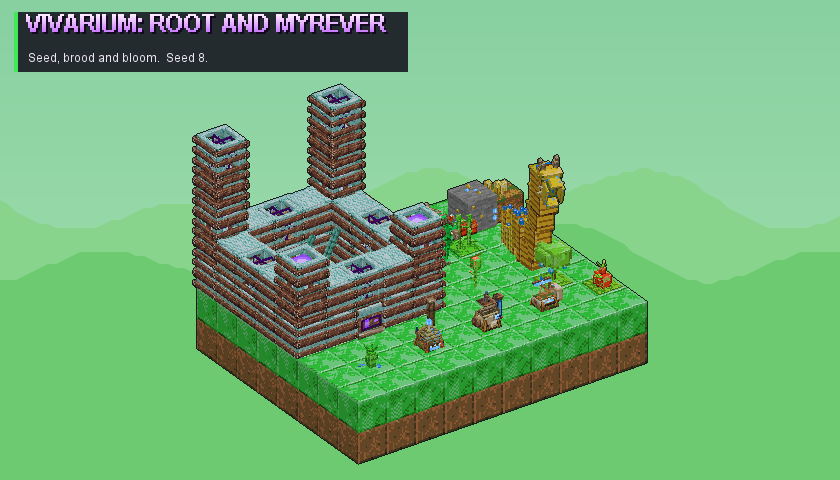 Morphogen - Minecraft Mods - CurseForge