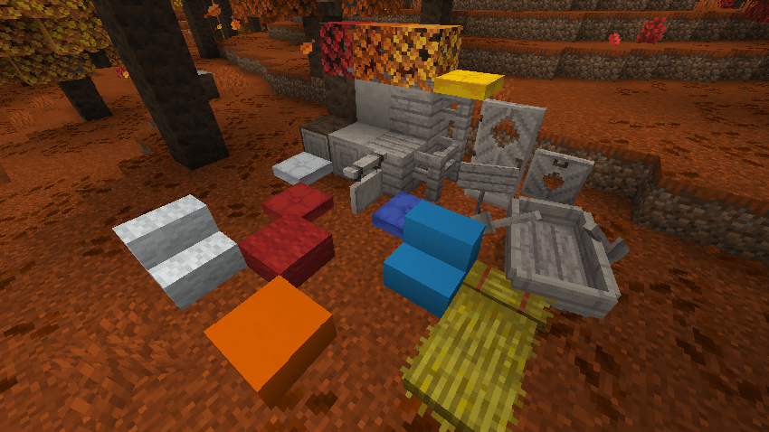 Blocks