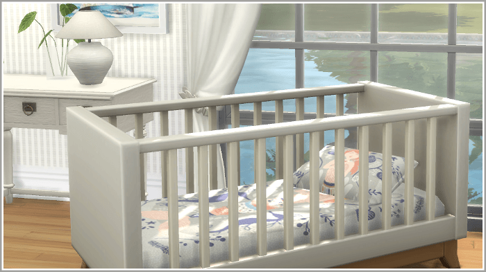 Atlantic Crib - The Sims 4 Build / Buy - CurseForge