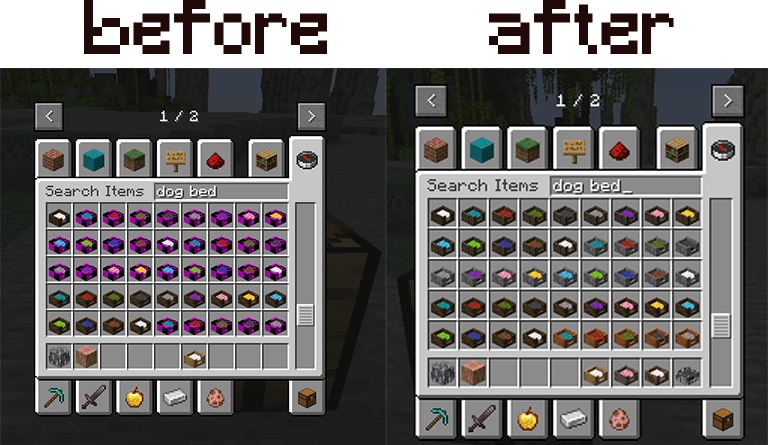 Before and After