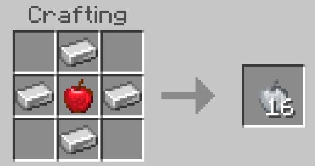 Iron Apple 