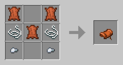 New Recipe for Saddle