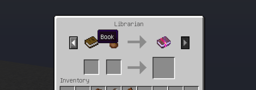 Example Trade 1 (Item)